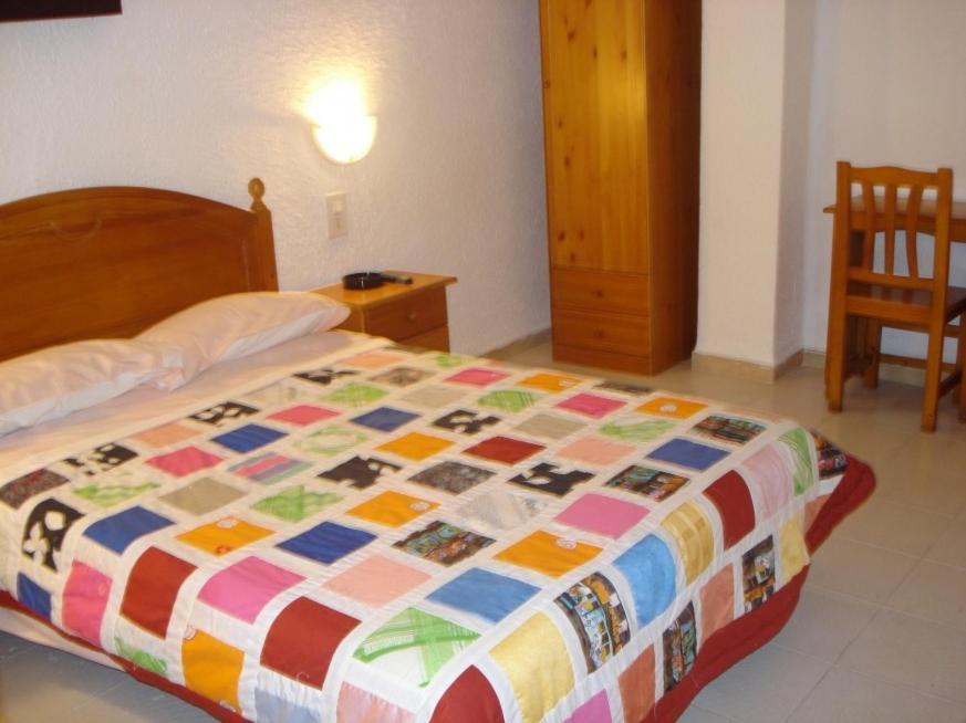 Hostal La Barraca Valensiya Oda fotoğraf