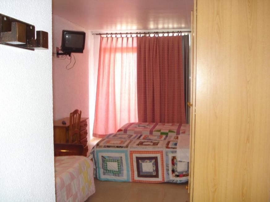 Hostal La Barraca Valensiya Oda fotoğraf