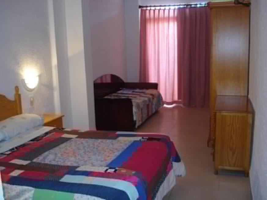 Hostal La Barraca Valensiya Oda fotoğraf