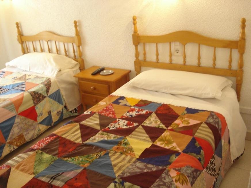 Hostal La Barraca Valensiya Oda fotoğraf