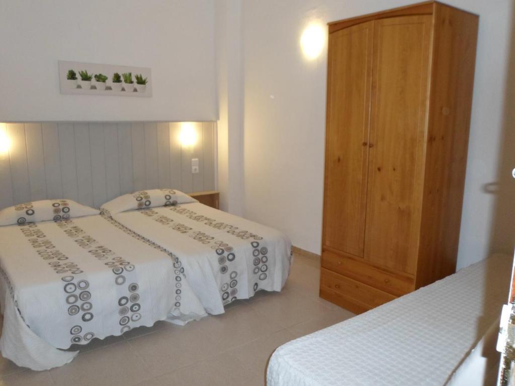 Hostal La Barraca Valensiya Oda fotoğraf